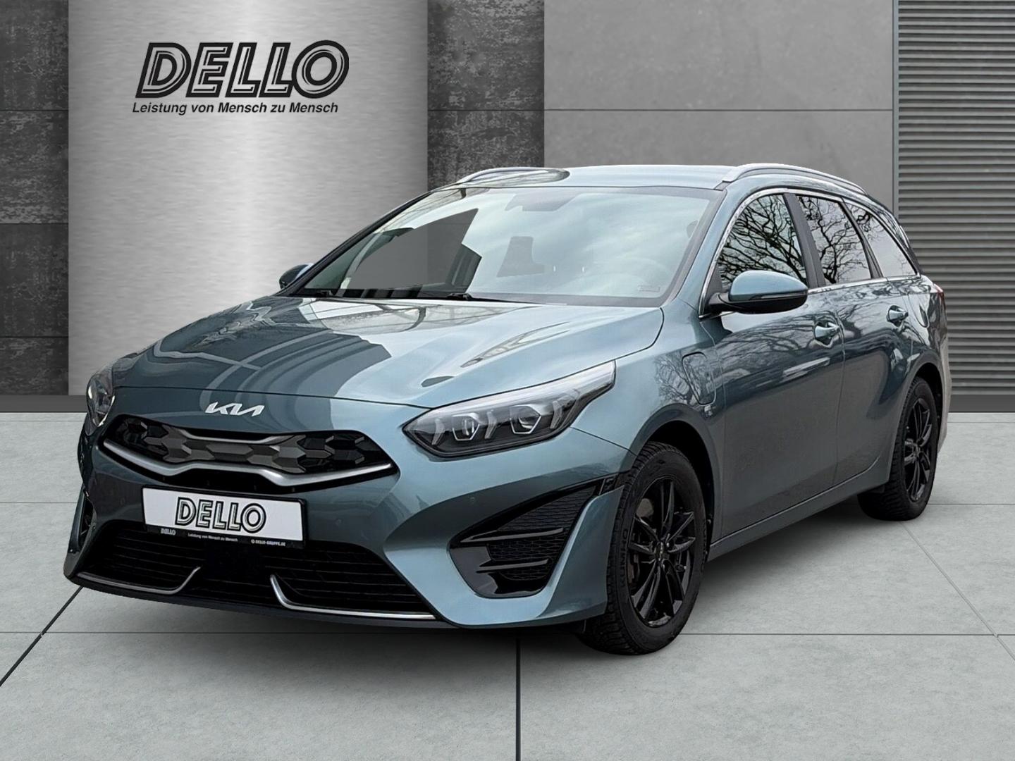 Kia Ceed_sw PHEV Inspiration Navi Sihz Kam el.Heckkl