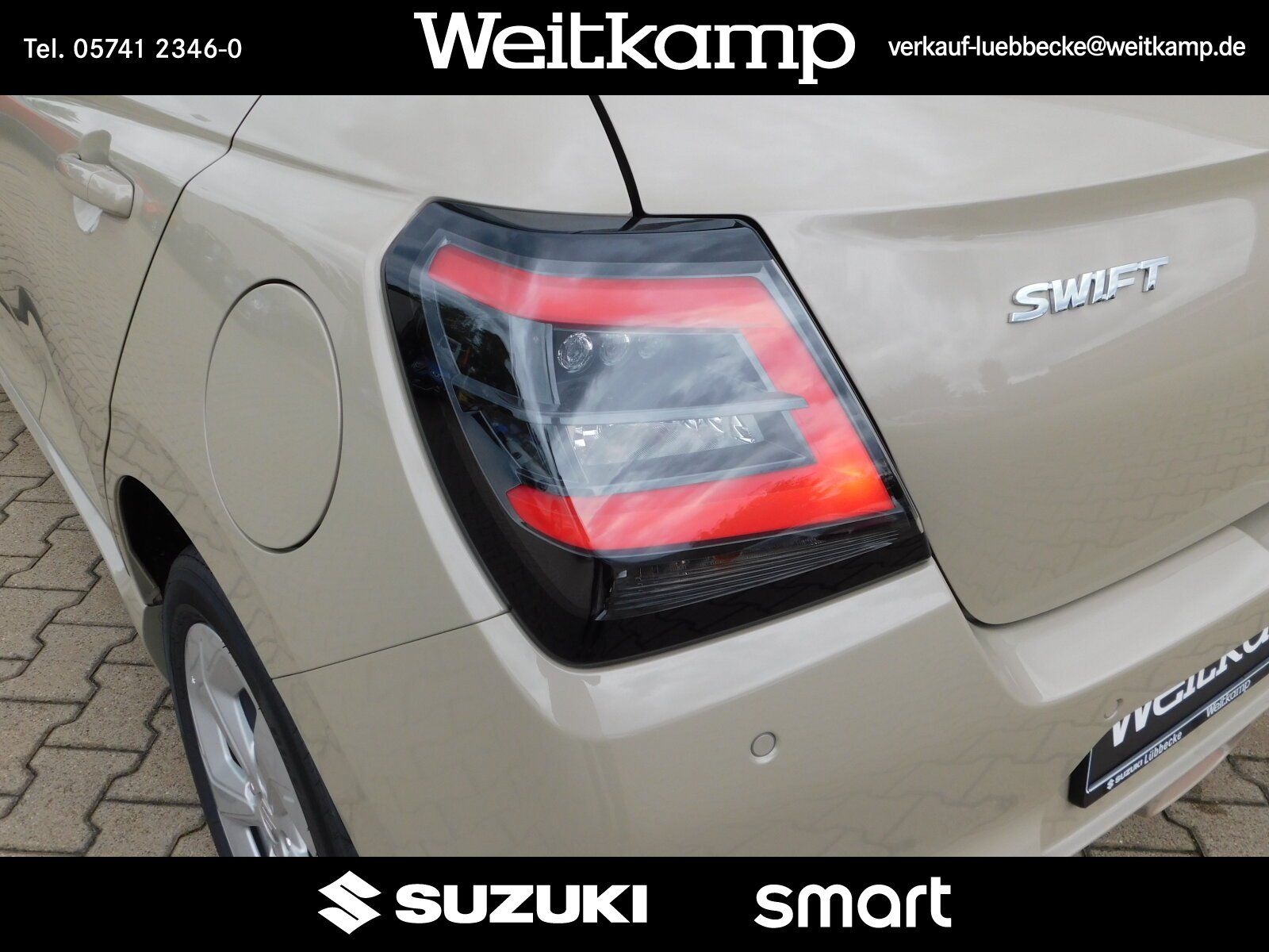 Suzuki Swift - Bild 21