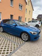 BMW 1er 118d/M-Paket/Alcantara - BMW 118: 1er 118d