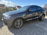 BMW X4 xDrive20d M Sport M Sport - gebrauchte BMW X4 aus dem Jahr 2018