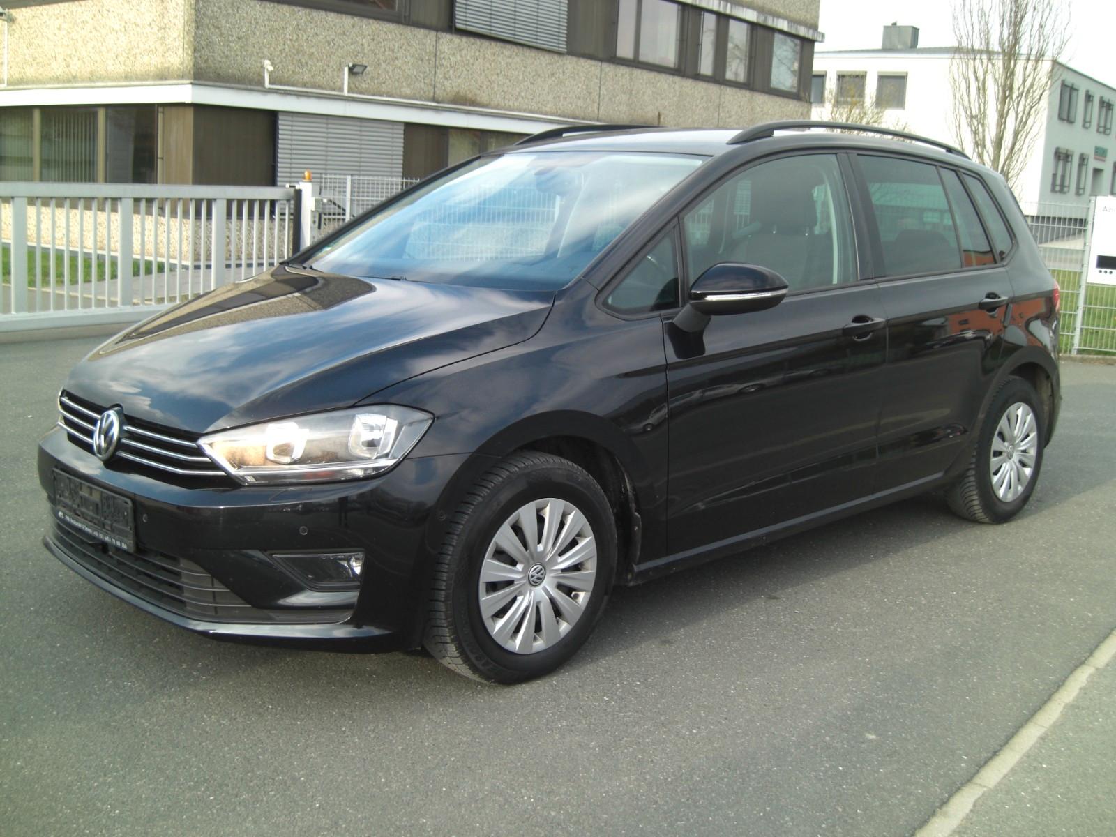 Volkswagen Golf Sportsvan VII Comfortline BMT/Start-Stopp