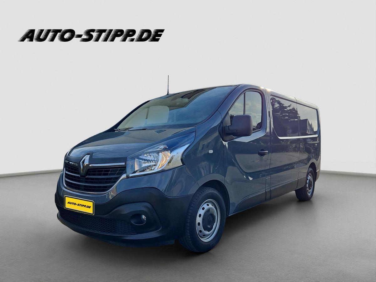 Renault Trafic 2.0dCi Energy L2H1 Komfort TEMP RFK BLUET