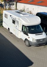 Sunlight T66 Glücksmobil - Sunlight Wohnmobil oder -wagen