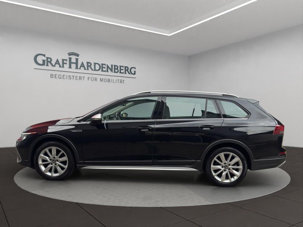 Volkswagen Golf Alltrack 4Motion TDI DSG Navi AHK LED-Plus, миниатюра 2