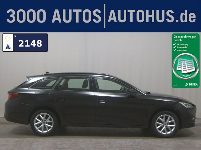 SEAT Leon Sportstourer 2.0 TDI Style Navi LED vc PDC
