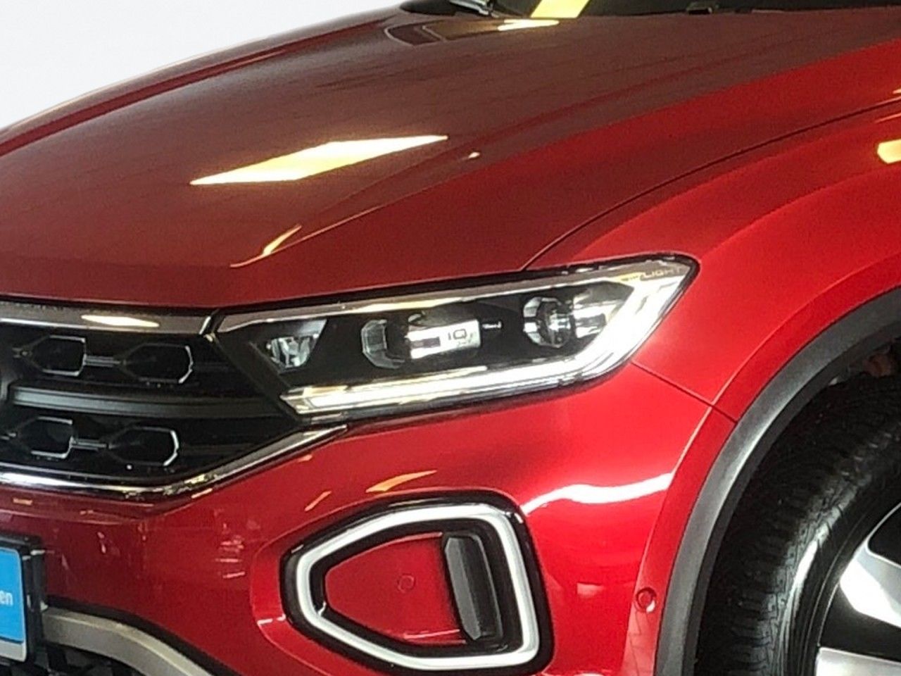 Volkswagen T-Roc 2.0 TDI DSG MOVE KAMERA LED SONDERZINS foto 3