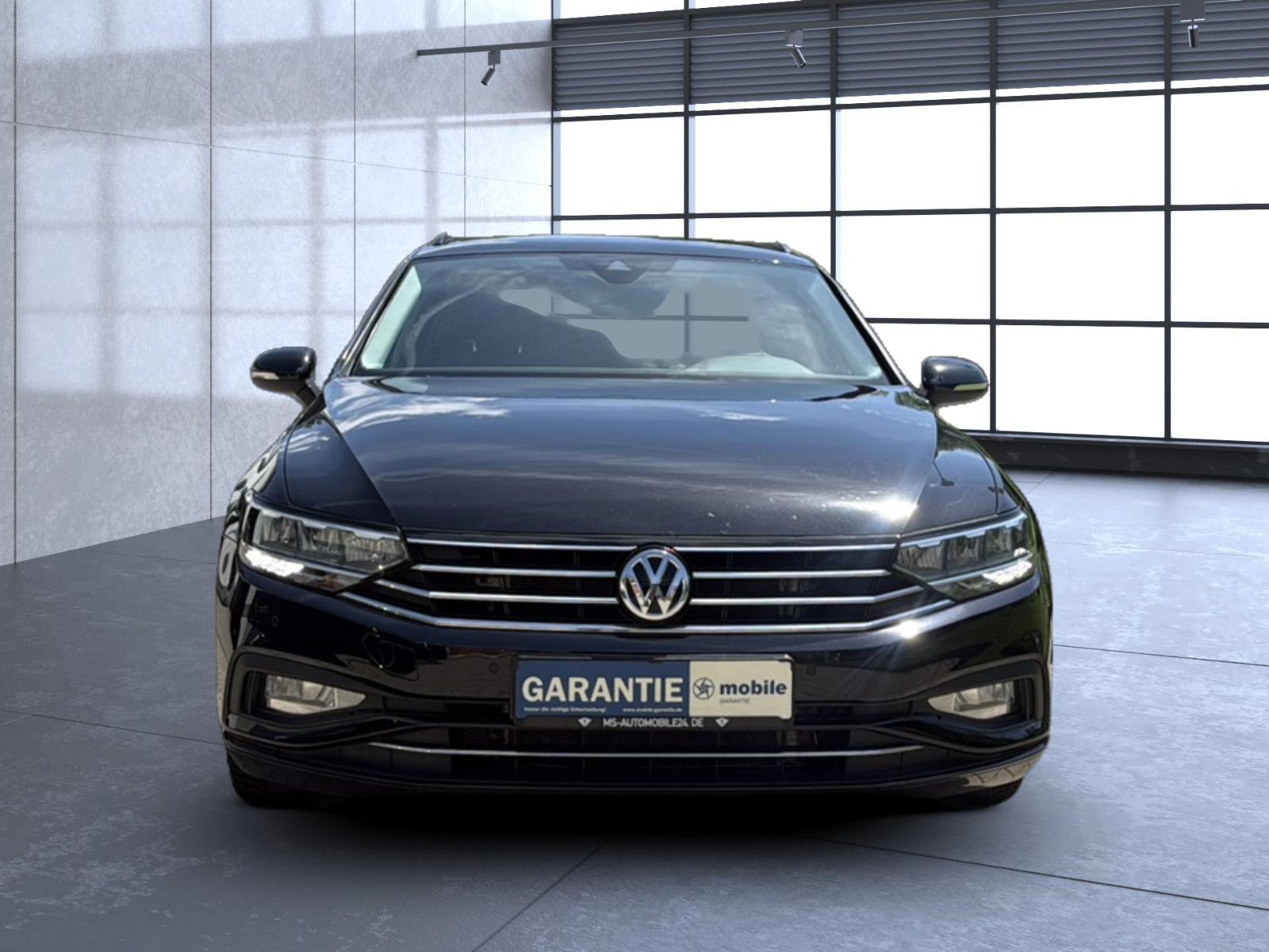 Fahrzeugabbildung Volkswagen Passat Variant Business