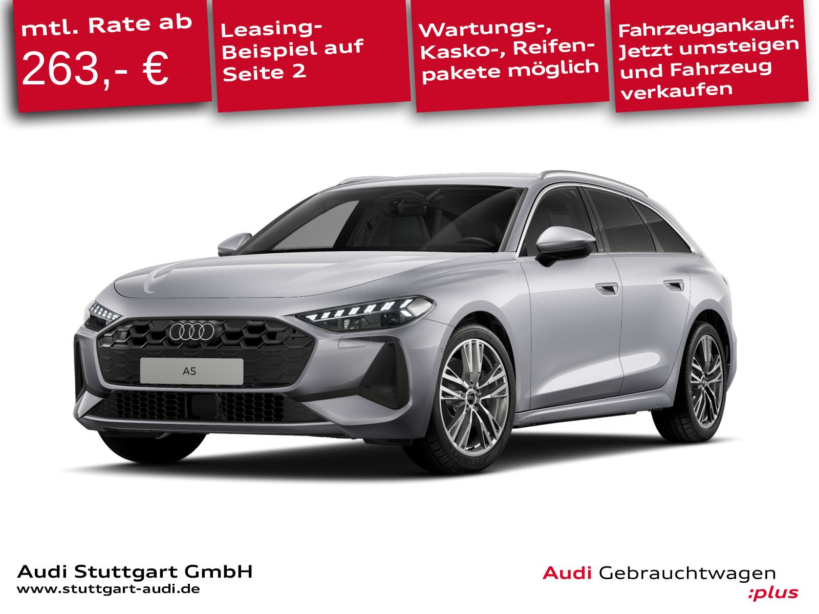 Audi A5 - Bild 1