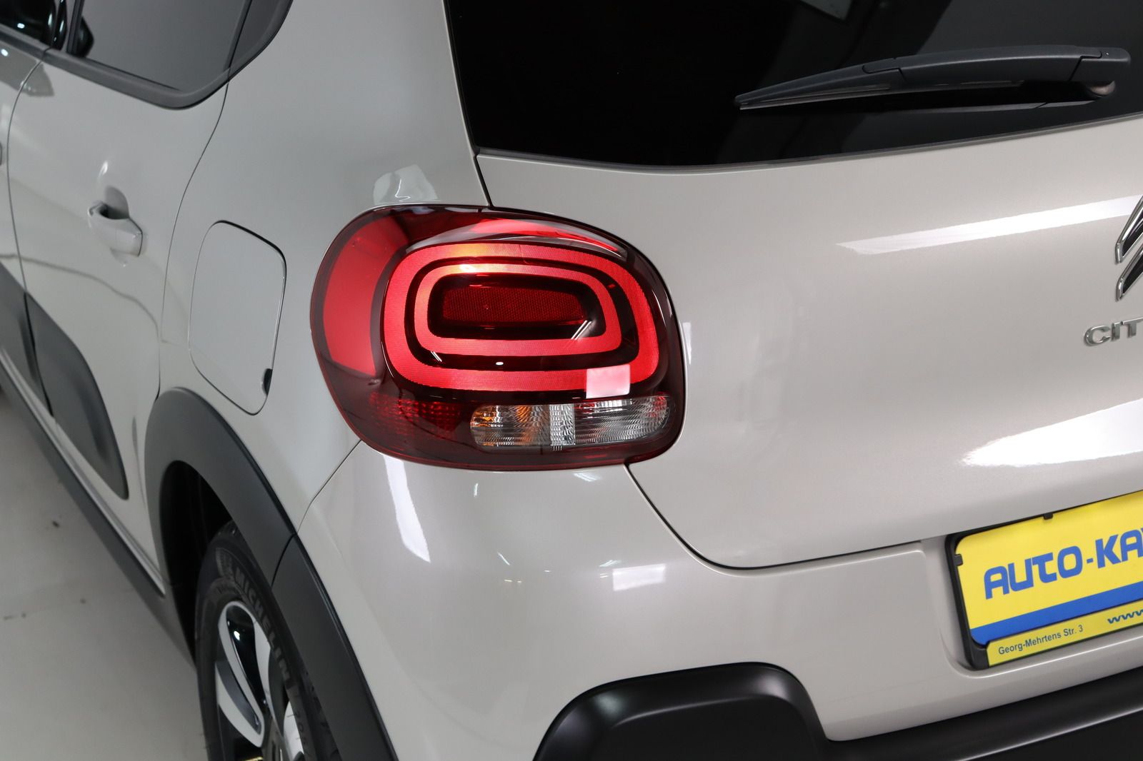 Fahrzeugabbildung Andere Citroën C3 Pure Tech 110 S&S Max