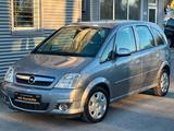 Opel Meriva Basis - gebrauchte Opel Meriva aus dem Jahr 2008
