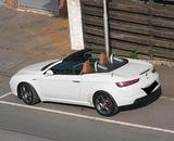 Alfa Romeo Spider - gebrauchte Alfa Romeo Spider aus dem Jahr 2009
