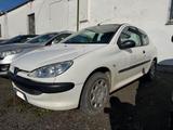 Peugeot PEUGEOT 206 1.4 HDi 3p. XAD Van AUTOCARRO - gebrauchte Peugeot 206 aus dem Jahr 2008