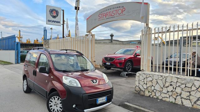 Peugeot Bipper Tepee 1.4 75CV Outdoor