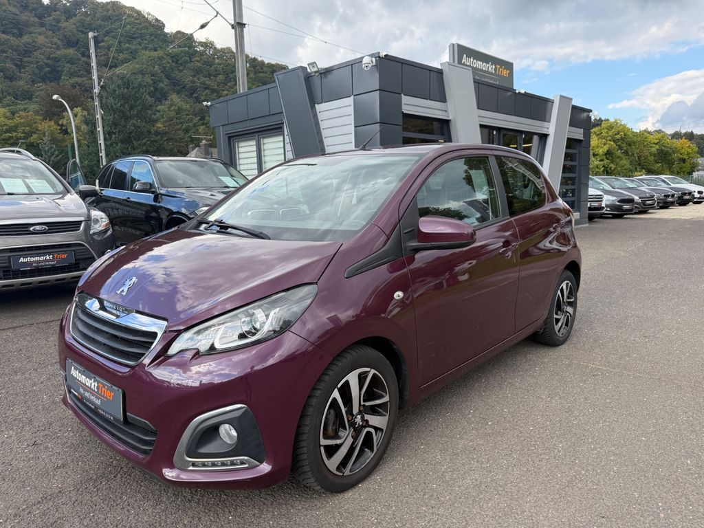 Angebot ansehen Peugeot 108