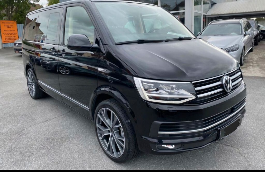Volkswagen T6 Multivan