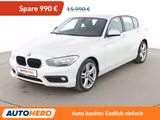 BMW 1er 118i Advantage*TEMPO*PDC*SHZ*KLIMA* - BMW 118 in Berlin
