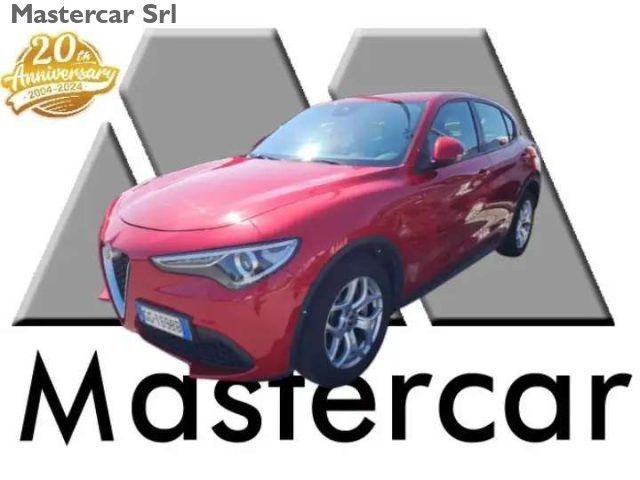 Alfa Romeo ALFA ROMEO Stelvio Stelvio N1 AUTOCARRO 2.2 t Bu