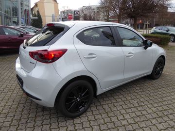 Mazda 2 SKYACTIV-G 90 Aut. Homura