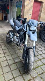 Honda FMX 650 - HONDA FMX 650
