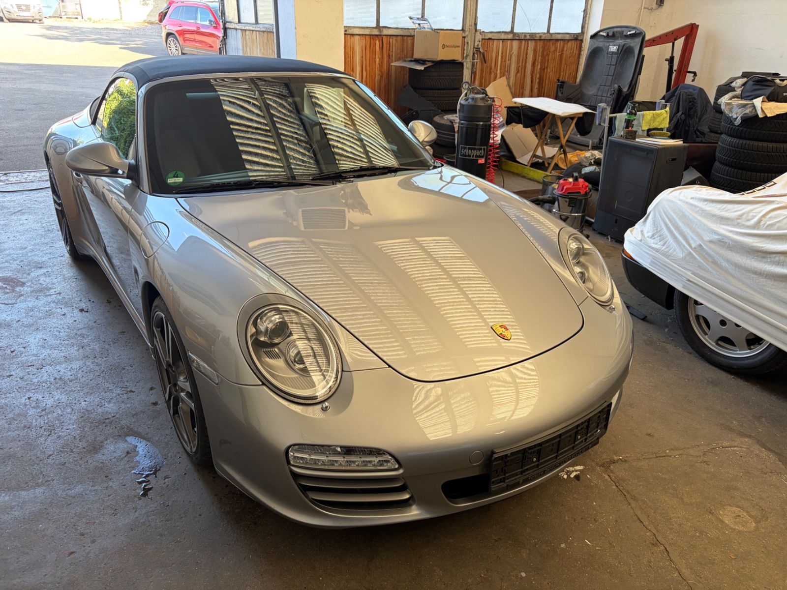 PORSCHE 997 1