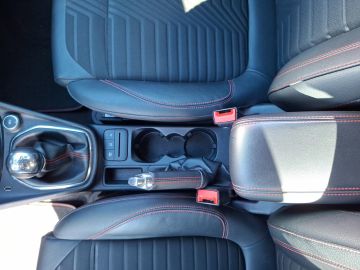 Ford Puma ST-Line X 1.0 Hybrid °LED°AHK°SHZ°Keyless°