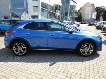 Kia XCeed 1.6 T-GDI OPF DCT7 PLATINUM Rückfahrkamera