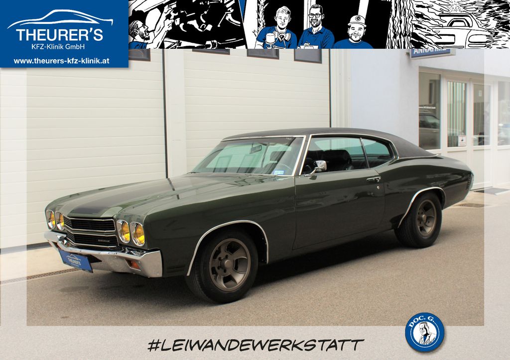 Chevrolet Chevelle