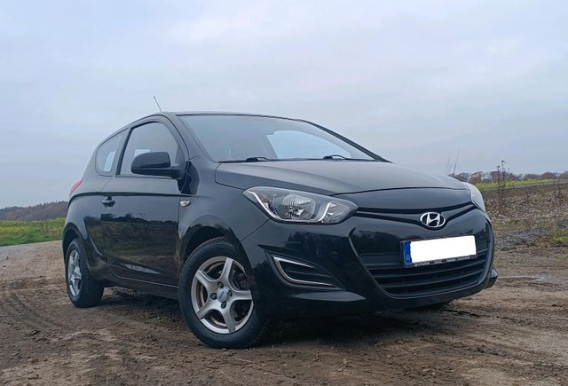 Hyundai i20 in einem perfekten Zustand