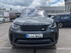 Fahrzeugabbildung Land Rover Discovery 5 HSE Luxury TD6,7-Sitze,Vollausstatt.
