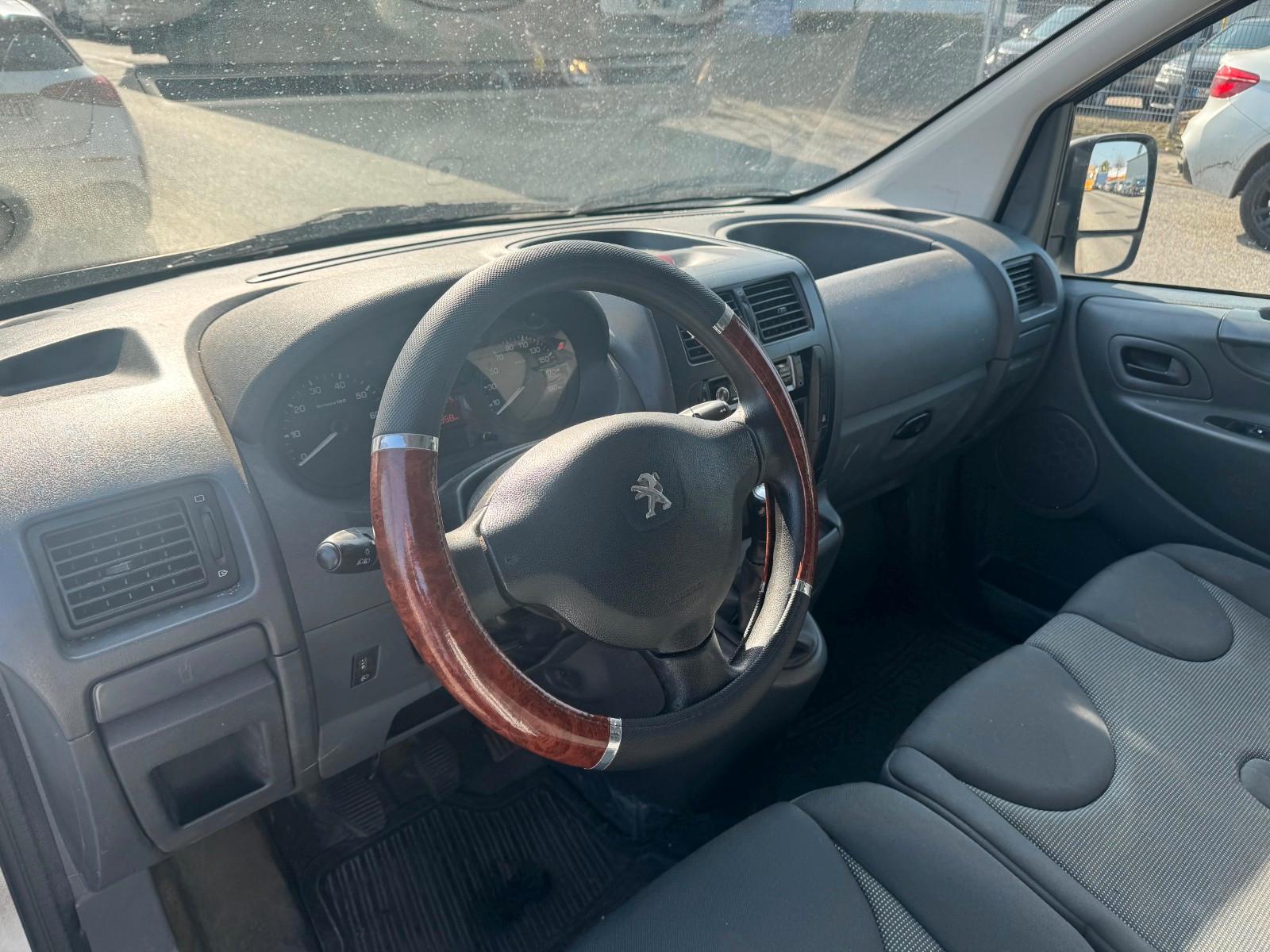 Peugeot Expert Kasten L1H1 - TÜV NEU - SERVICE NEU
