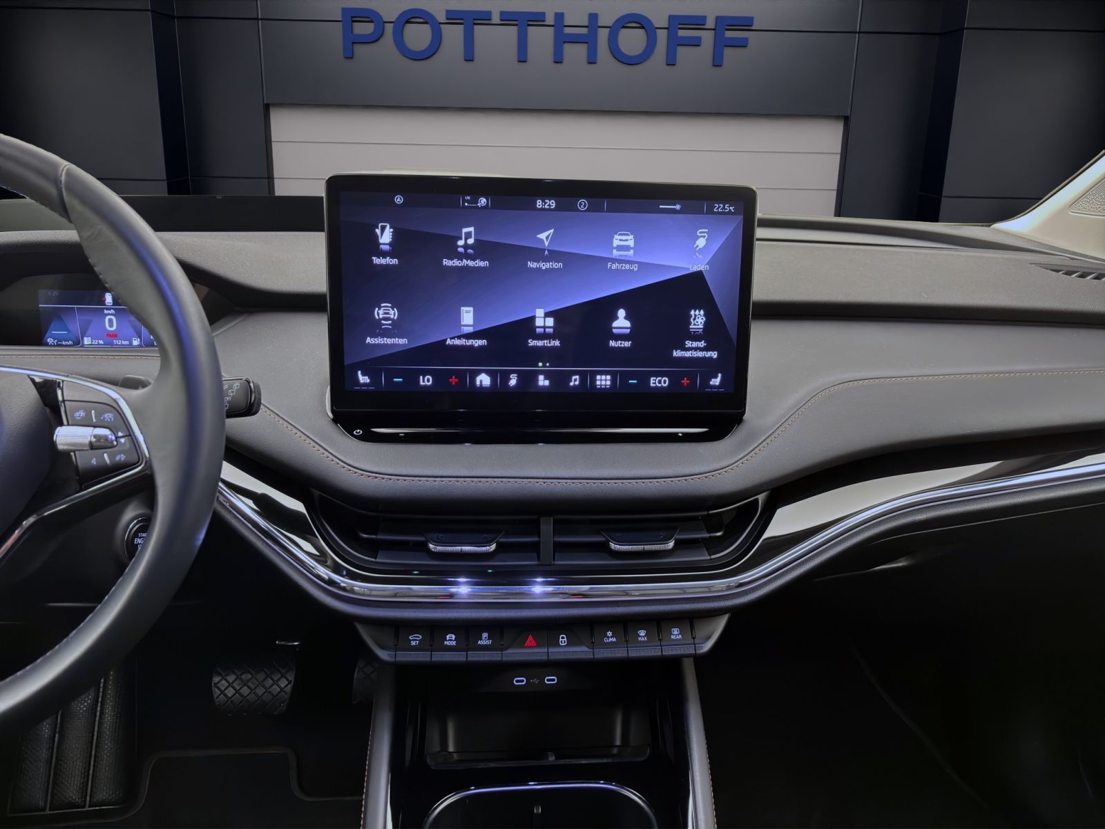 Skoda Enyaq - Bild 14