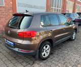 Volkswagen Tiguan Sport & Style BMT*TÜV/AU NEU* - Volkswagen Tiguan aus 2012 mit Diesel-Antrieb