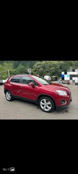 Chevrolet 44 2013 - gebrauchte Chevrolet Trax aus dem Jahr 2013