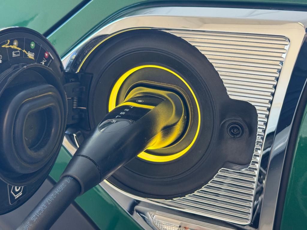 MINI Cooper SE Countryman