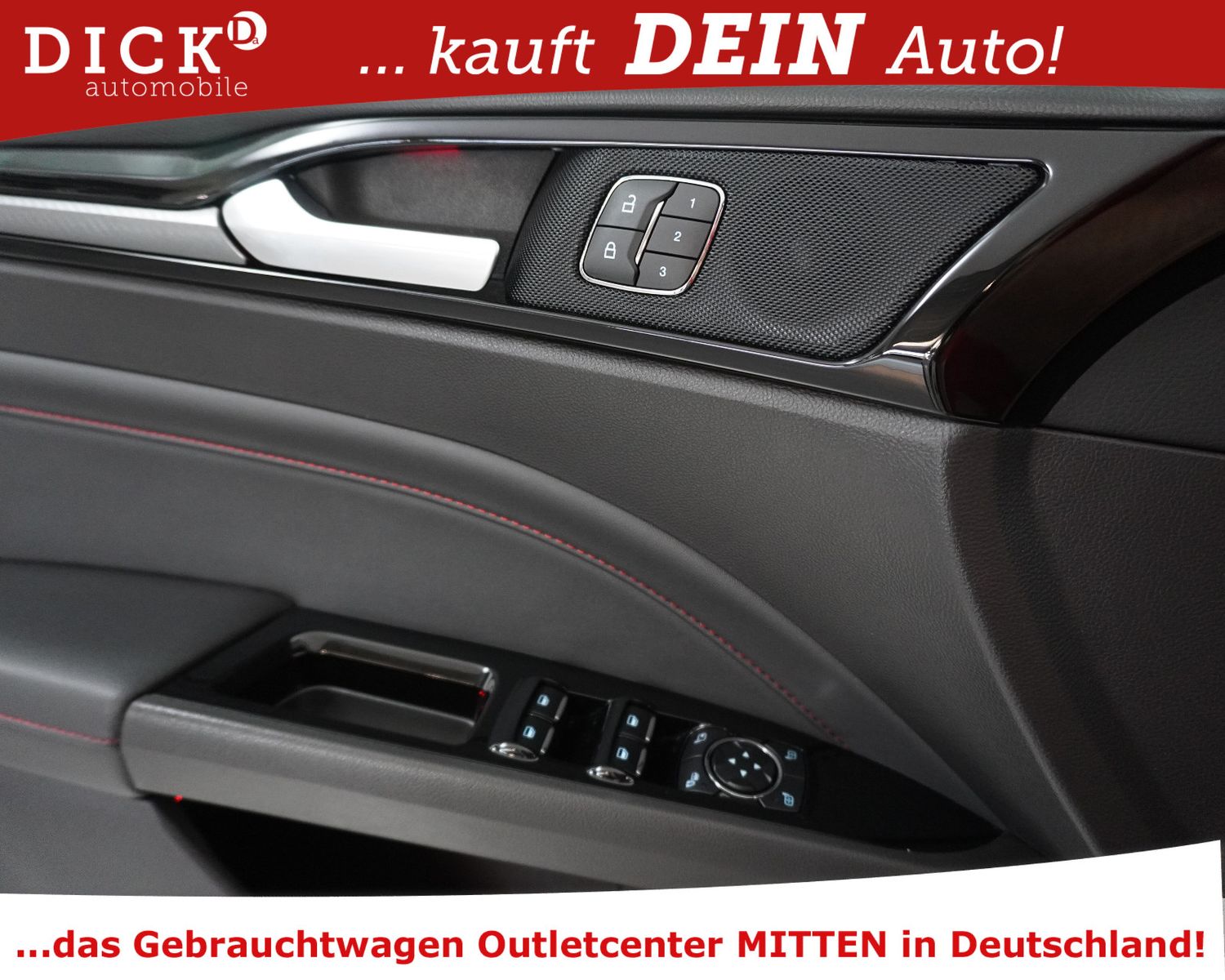 Fahrzeugabbildung Ford Mondeo 2.0d AWD ST-Line PANO+STDHZ+MEMO+19"+VOLL