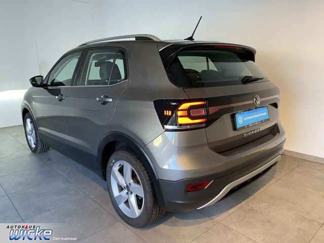 T-Cross 1.5 TSI DSG Style NAVI KLIMA PDC