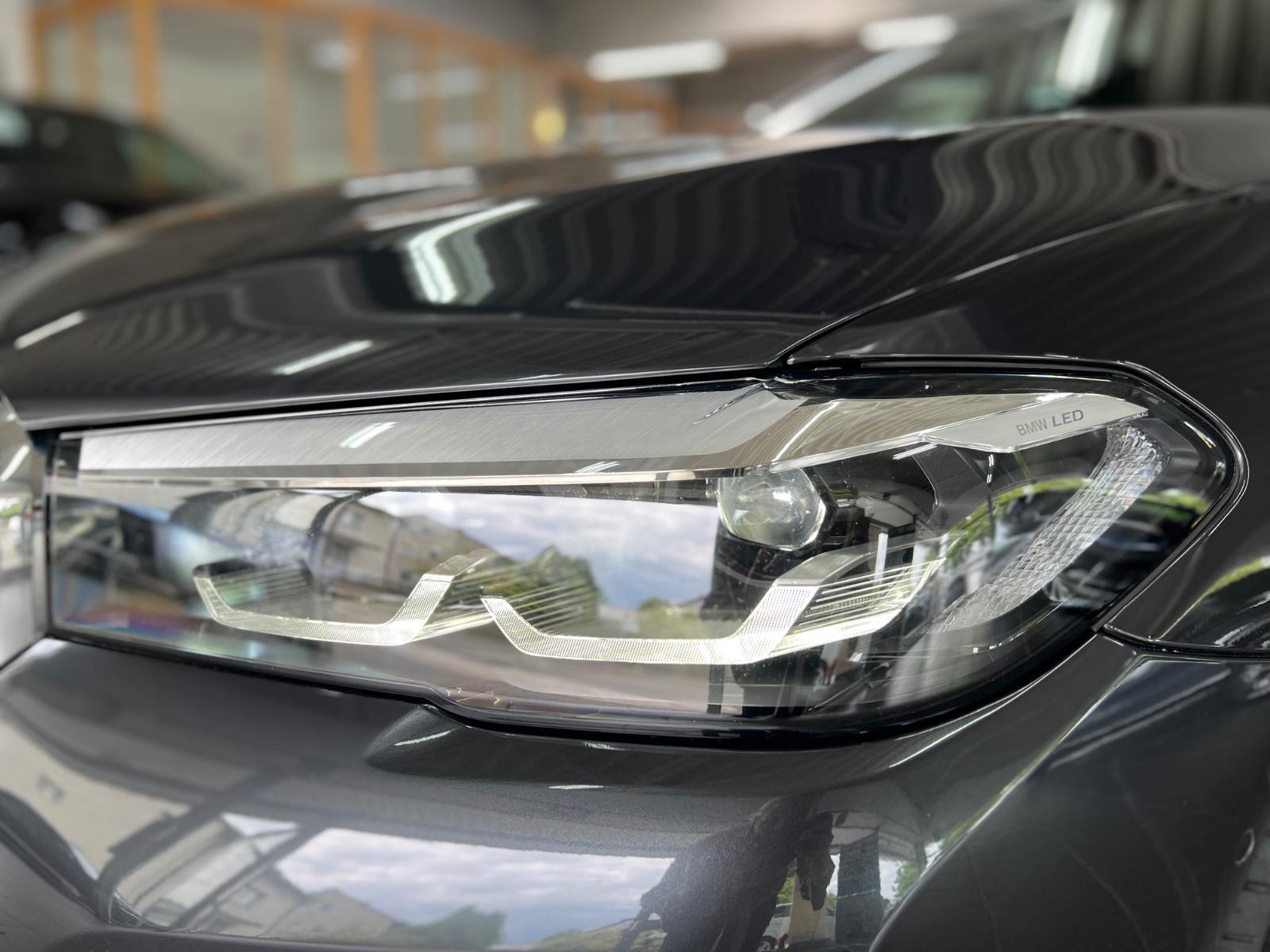 BMW 520d Touring AMB+DAP+PARK+DAKOTA+MEMORY