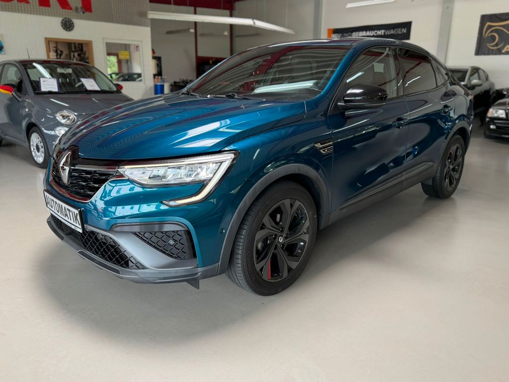 Image of Renault Arkana