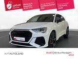 Audi RS Q3 Sportback quattro S tronic Panoramadach - weiße Audi RSQ3