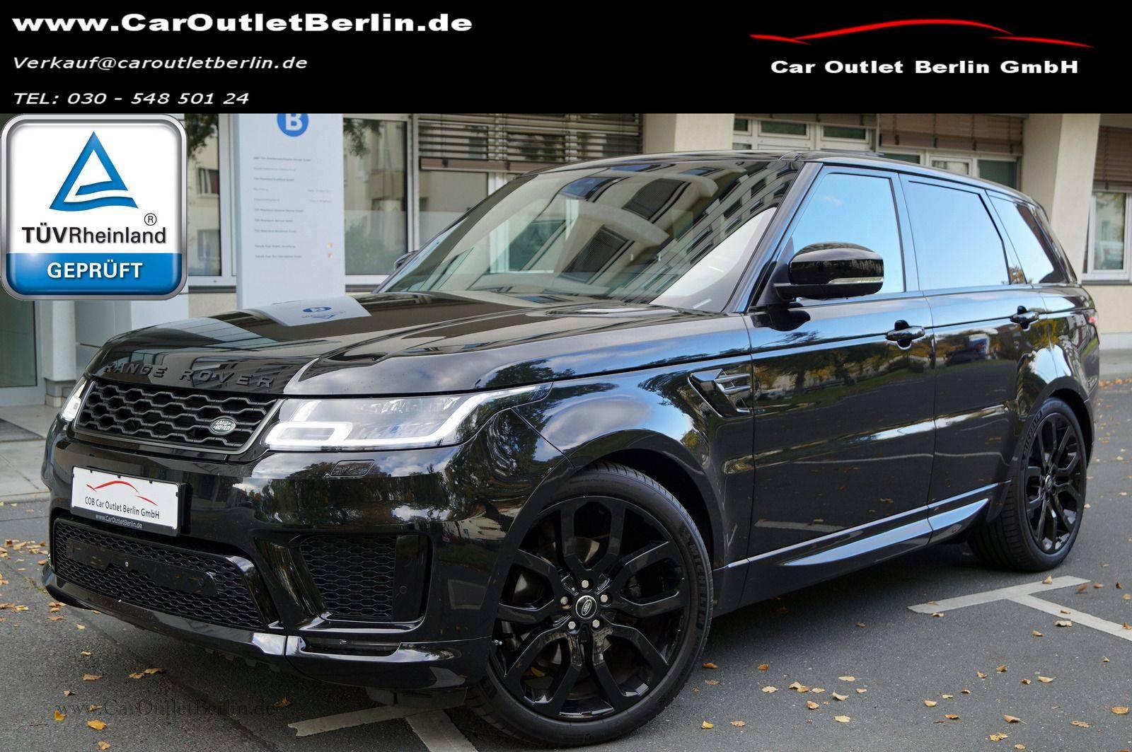 Land Rover Range Rover Sport HSE Dynamic
