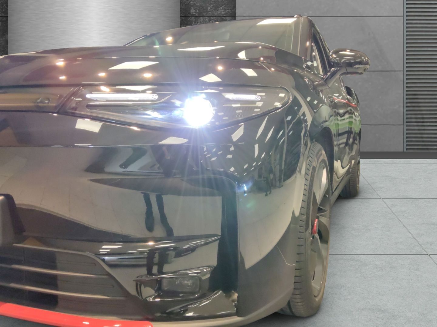 Leapmotor C10 - Bild 4