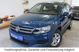 Volkswagen Tiguan 2.0 TDI Trend & Fun Ahk 2 Hand! - Volkswagen Tiguan aus 2012: TDI