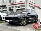 Porsche Cayenne Coupe E-Hybrid Leichtbau Matrix 360 Kame - Porsche Gebrauchtwagen in Berlin
