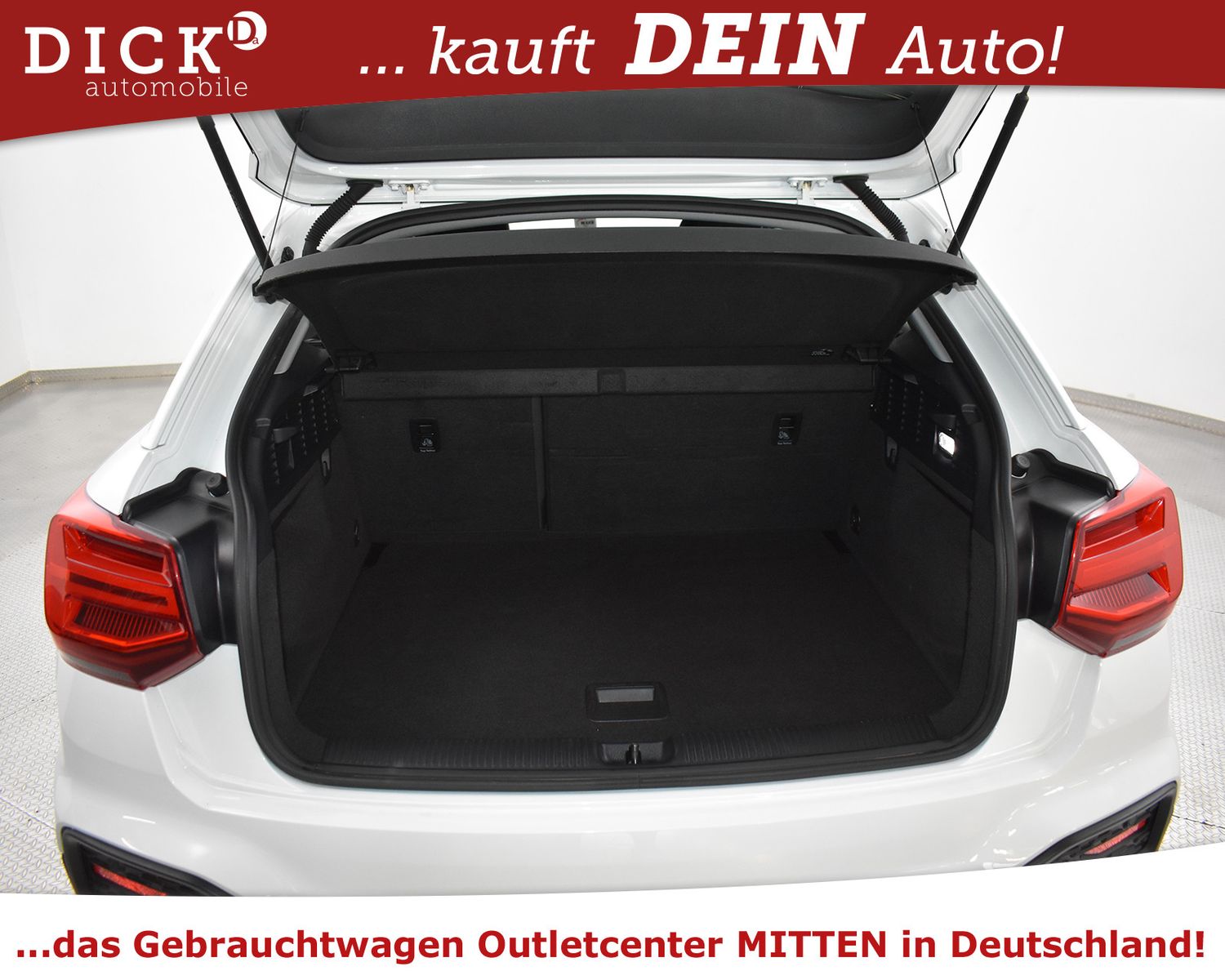 AUDI Q2 35d Quatt S-Tr. >LED+KLIMAUT+HIFI+APS+DAB+ACC - Image 20
