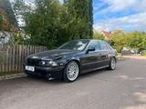 BMW e39 m52 b25 / Tausch gegen e46 Cabrio - BMW M5: E39