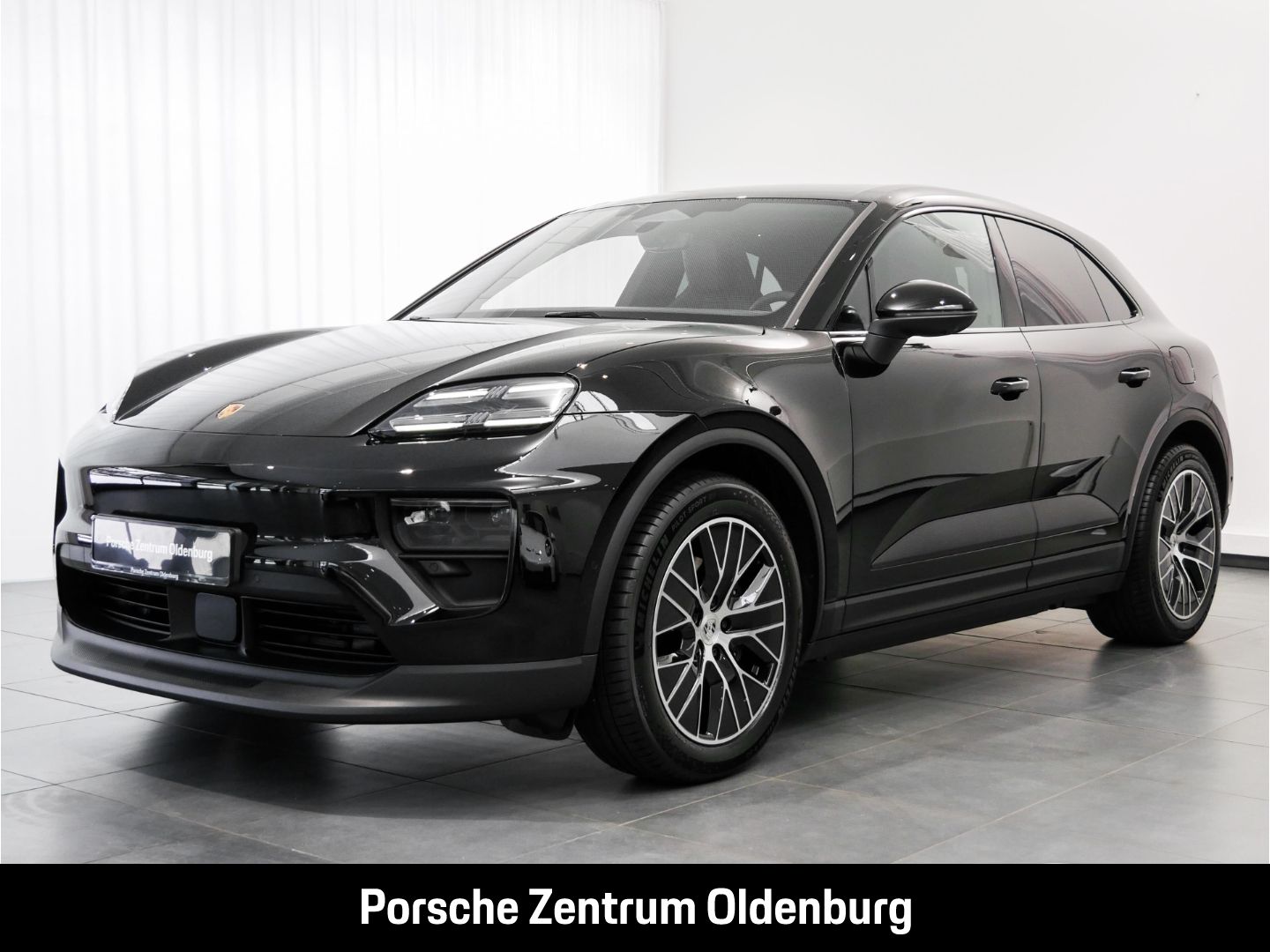 Porsche Macan Electric 4 BOSE LUFTFEDERUNG PANORAMA MATR