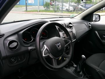 Dacia Logan MCV II Kombi Laureate Navi