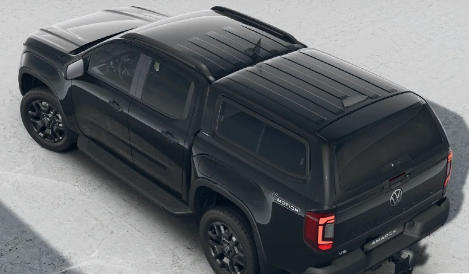 Volkswagen Amarok - Bild 7