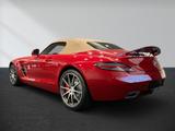 Mercedes-Benz SLS AMG Roadster Burmester3D+unfallfrei+Wertanla - Mercedes-Benz SL aus dem Jahr 2013