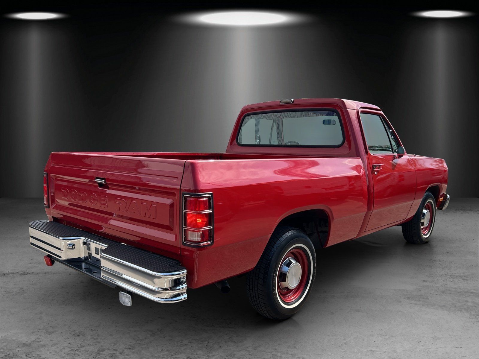 Fahrzeugabbildung Dodge Dodge RAM D-150 TOPZUSTAND/KLIMAANLAGE